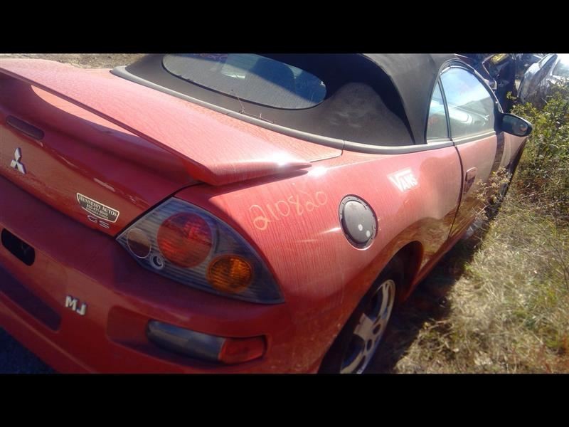 Automatic Transmission Coupe 2.4L Fits 02-05 SEBRING 627822