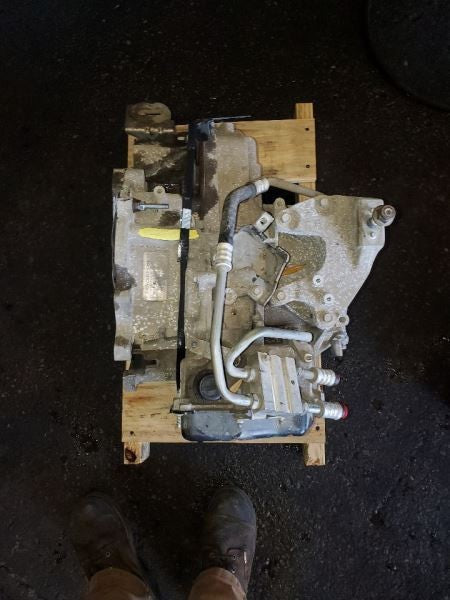 Automatic Transmission 2.0L VIN 9 8th Digit Turbo FWD Fits 13-14 FUSION 978737
