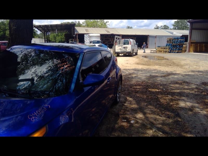 Wiper Transmission Fits 12-17 VELOSTER 1049888