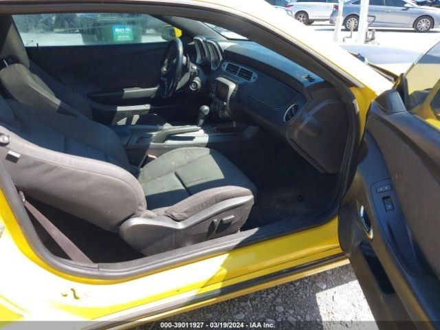 Driver Left Sun Visor Fits 10-15 CAMARO 1040229