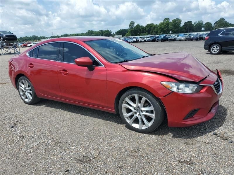Automatic Transmission Without Regenerative Braking Fits 16-17 MAZDA 6 868699