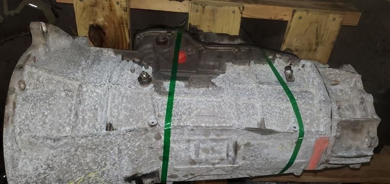 Automatic Transmission 4WD 5.7L Fits 04-05 DODGE 1500 PICKUP 1062622