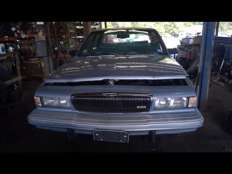 Chassis ECM Cruise Control Left Hand Strut Tower Fits 94-96 CENTURY 855812
