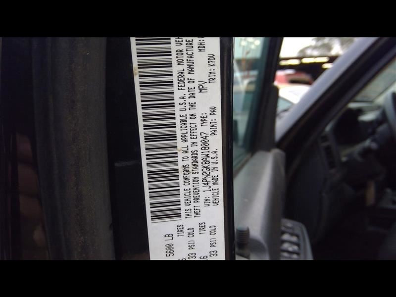 Driver Left Upper Control Arm Front Fits 08-12 LIBERTY 972342