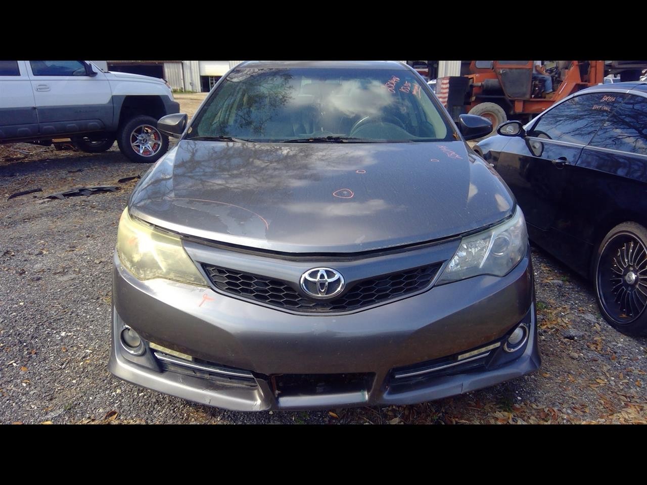 Passenger Rear Window Regulator Electric Fits 12-17 CAMRY 1112973