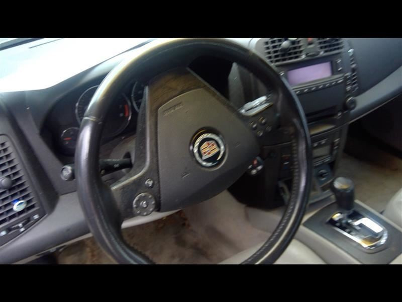 Automatic Transmission 2.8L VIN T 8th Digit 6-173 Fits 05-07 CTS 652069