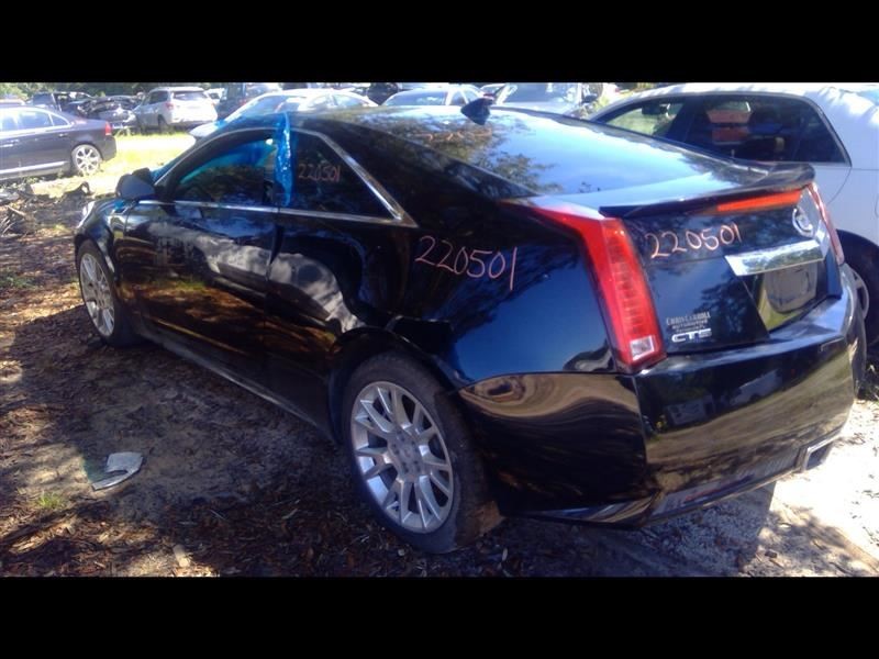 Automatic Transmission 3.6L RWD ID Baa Fits 11 CTS 695112