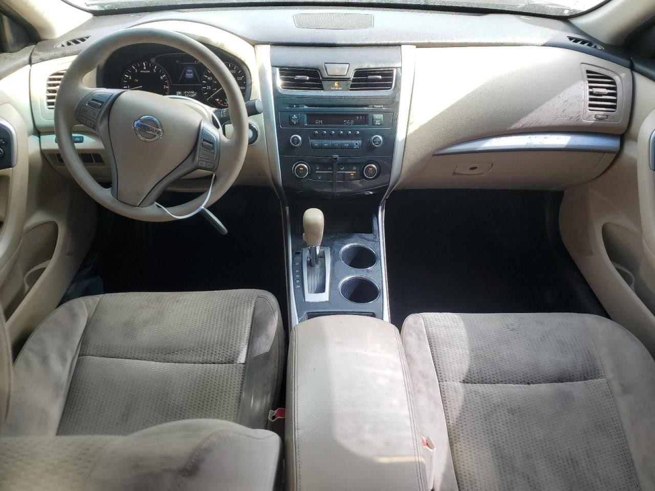 Alternator 4 Cylinder Fits 13-17 ALTIMA 1128798