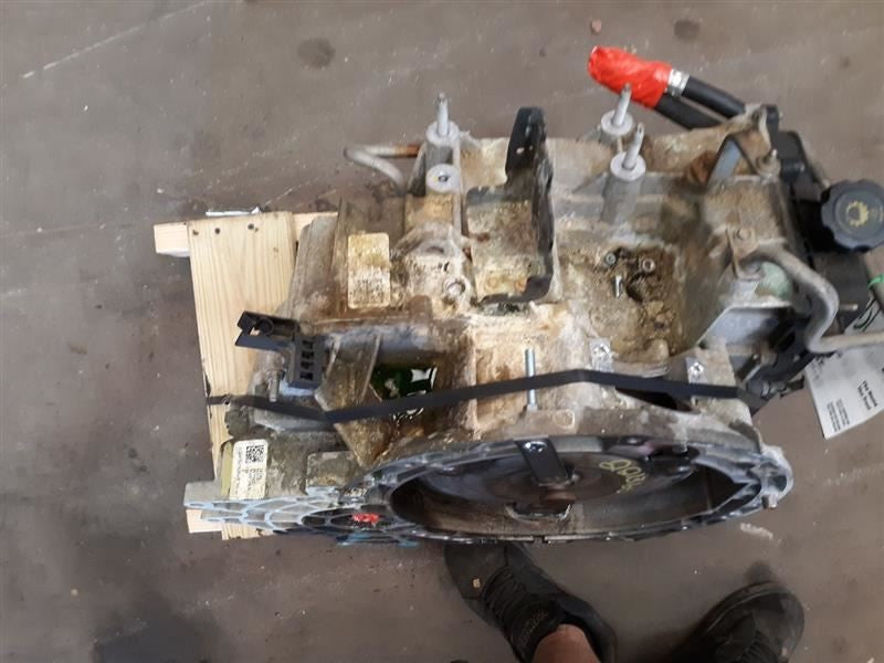 Automatic Transmission 6 Speed VIN C 8th Digit FWD Fits 09-12 FLEX 500375