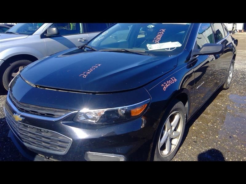 Transmission 1.5L Fits 16-18 MALIBU 645149