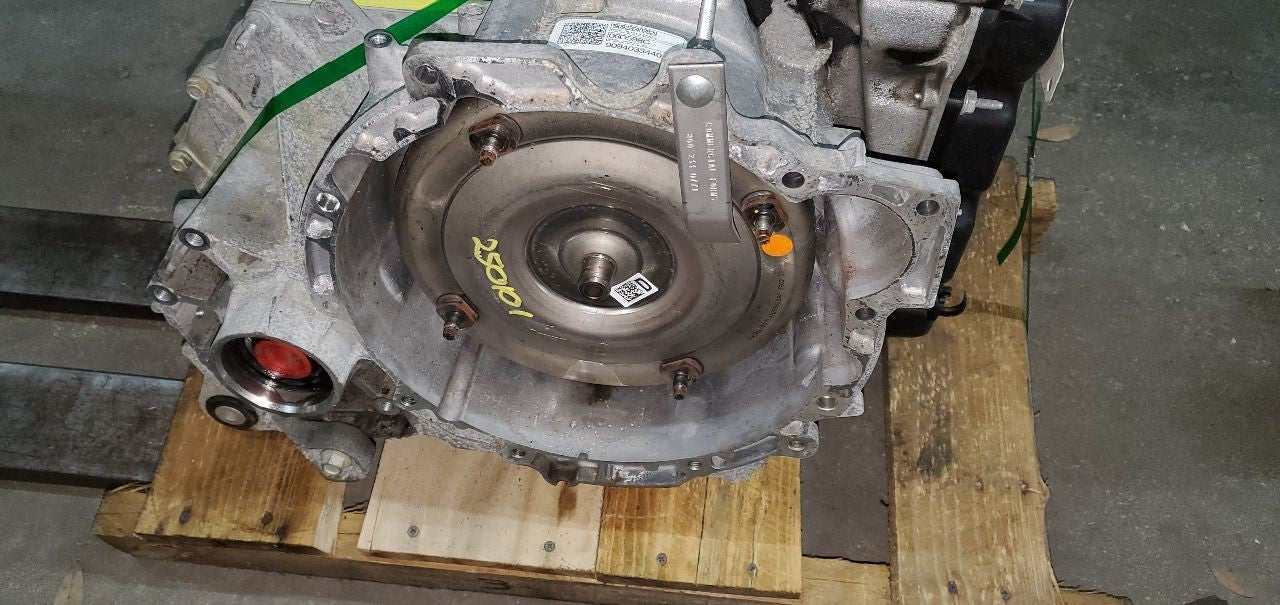 Automatic Transmission 1.5L 4WD Fits 17-19 ESCAPE 1107934