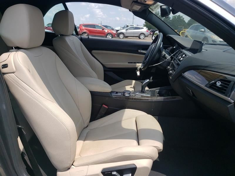 Automatic Transmission 8 Speed RWD Fits 17-19 BMW 230i 632339