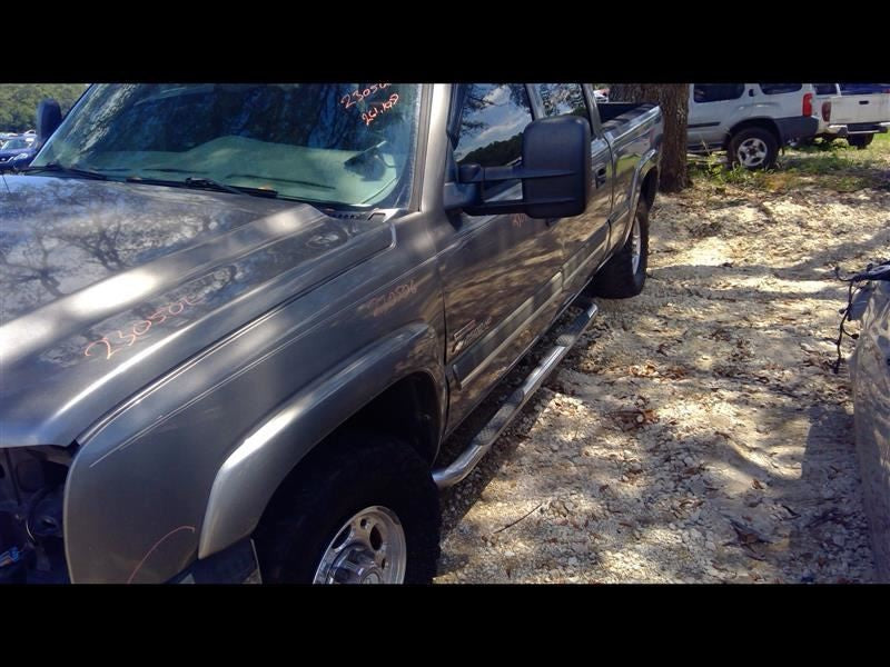 Alternator Classic Style Creased Door Skin Fits 06-07 SIERRA 2500 PICKUP 872686