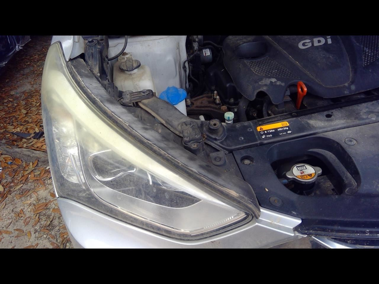 Driver Rear Suspension SWB Sport FWD Fits 15-18 SANTA FE 1125514