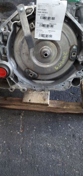 Automatic Transmission FWD 2.4L Fits 15-17 EQUINOX 1059065