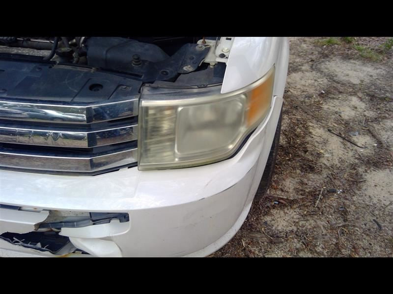 Driver Rear Window Regulator Without Motor Fits 09-19 FLEX 1072739