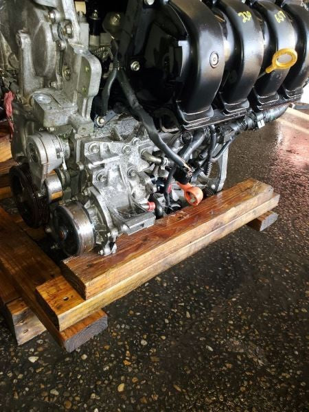 Motor Engine 1.8L VIN A 4th Digit MRA8DE Manual Transmission Fits 13-19 SENTRA 9