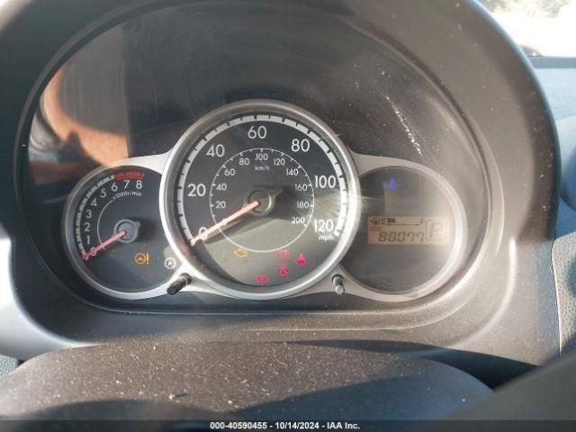 Alternator Fits 11-14 MAZDA 2 1085054