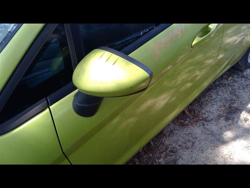 Coolant Reservoir Fits 11-19 FIESTA 1065623