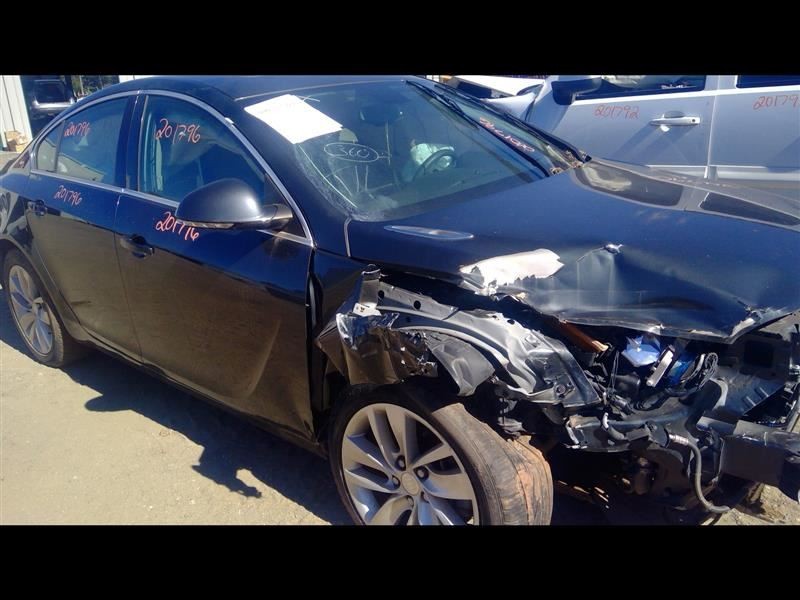 Automatic Transmission 2.4L Fits 14-17 REGAL 541169