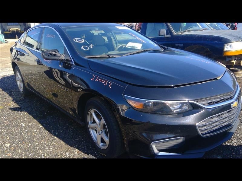 Transmission 1.5L Fits 16-18 MALIBU 645149