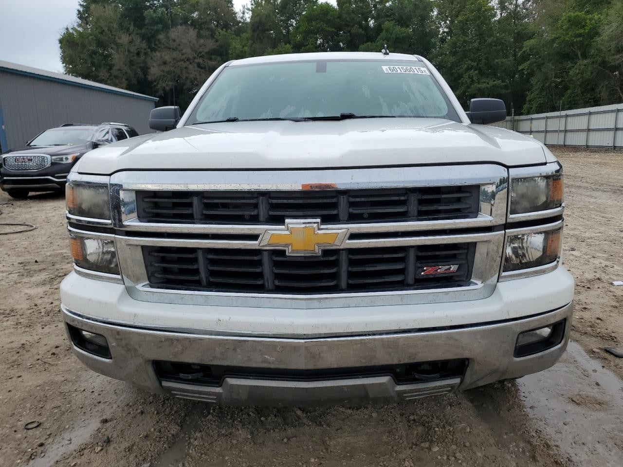 Hood Fits 14-15 SILVERADO 1500 PICKUP 1130682