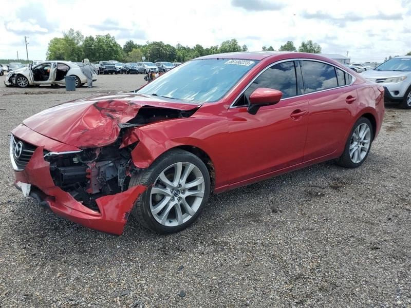 Automatic Transmission Without Regenerative Braking Fits 16-17 MAZDA 6 868699