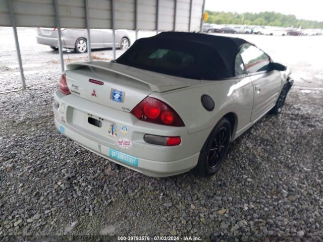 Driver Left Quarter Window Regulator Fits 01-05 ECLIPSE 1061708