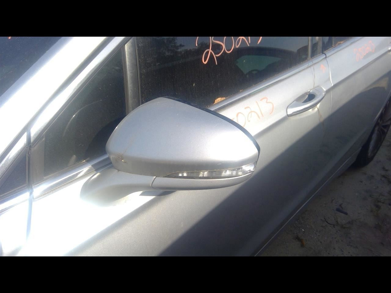 Passenger Sun Visor Illuminated With Sunroof Fits 13-14 FUSION 1119764