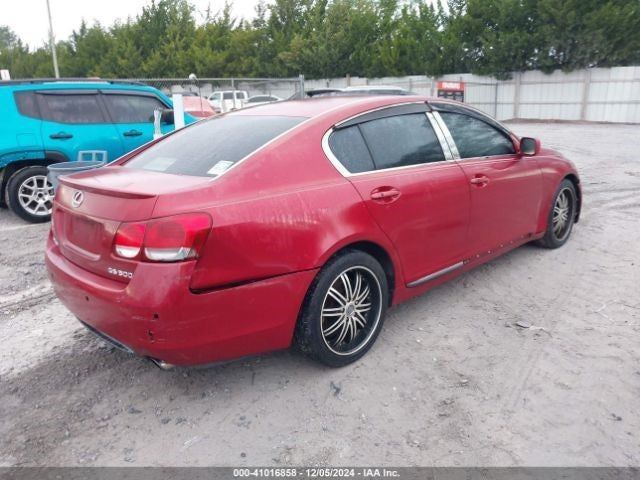 Passenger Right Axle Shaft Rear Axle RWD Fits 06 LEXUS GS300 1101924