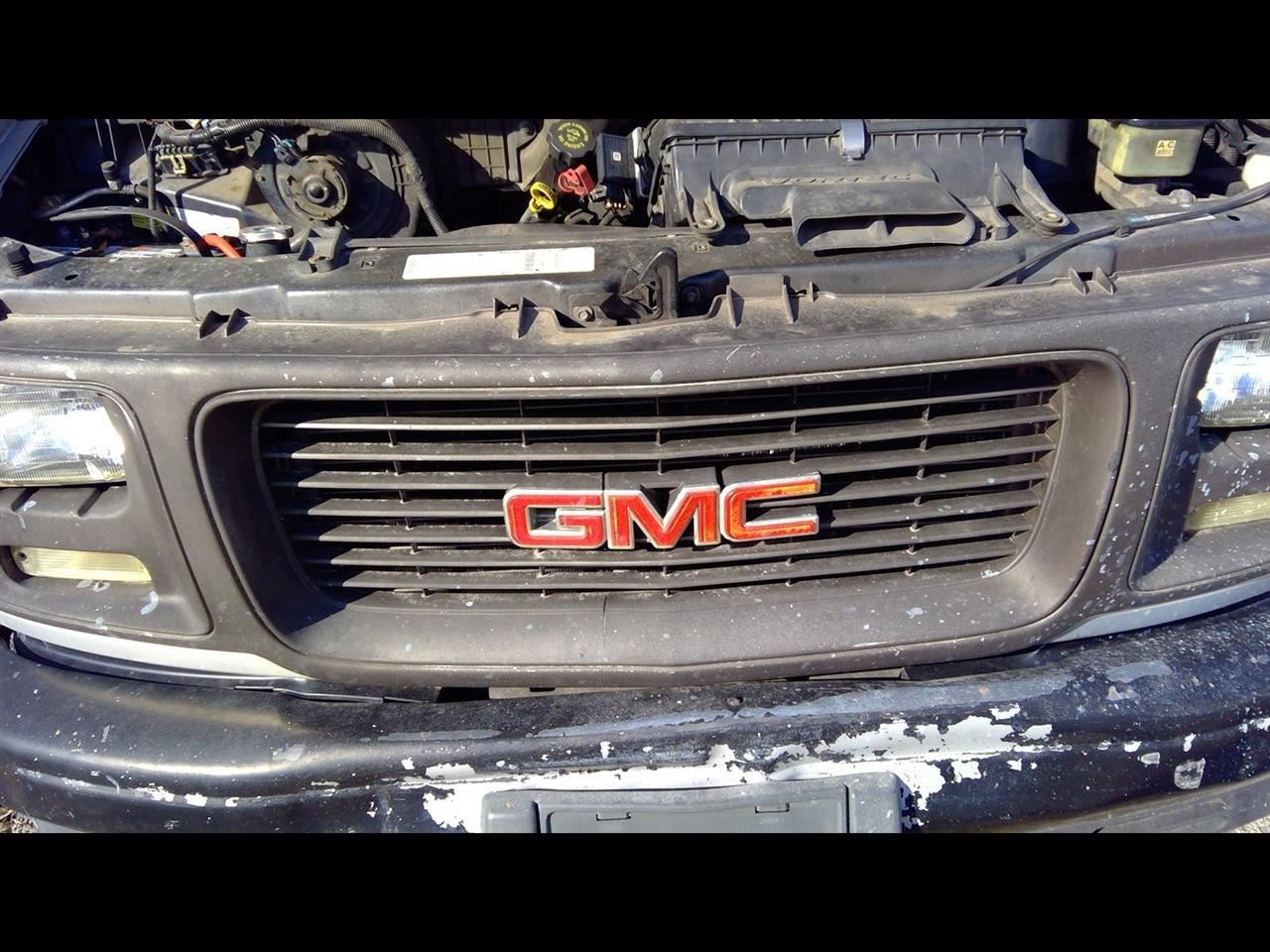 Alternator 100 Amp Fits 96-00 ASTRO 1090022