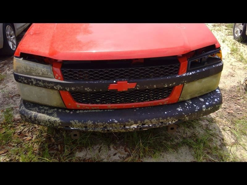 Automatic Transmission 2.9L 2WD Fits 08 CANYON 1129683