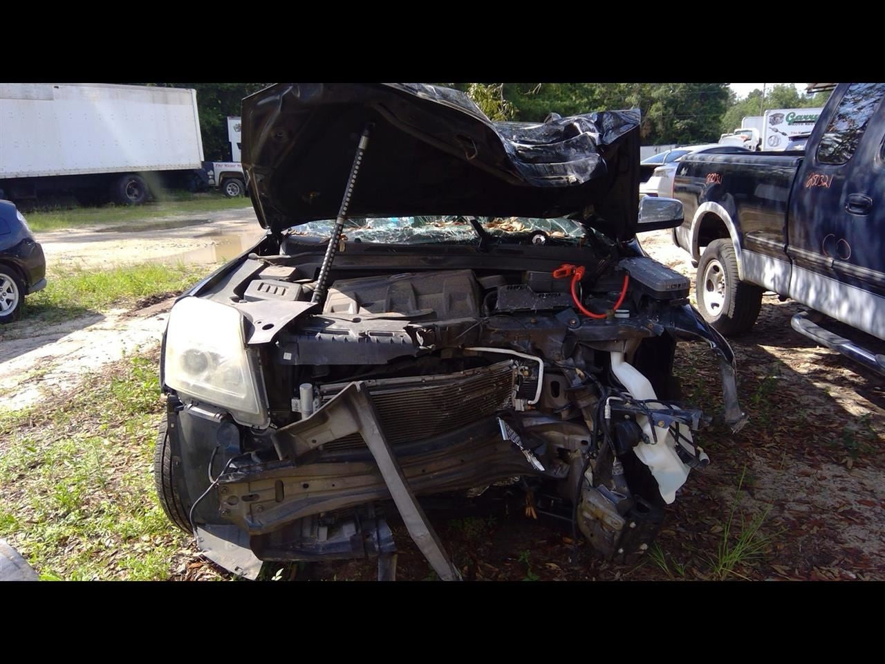 Passenger Right Front Door Fits 10-17 TERRAIN 1131497