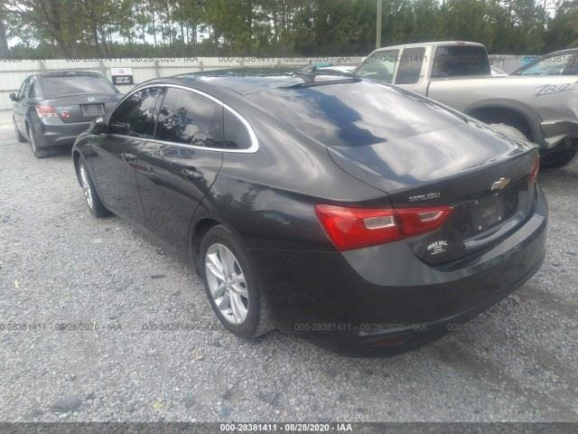 Transmission 1.5L Fits 16-18 MALIBU 532638