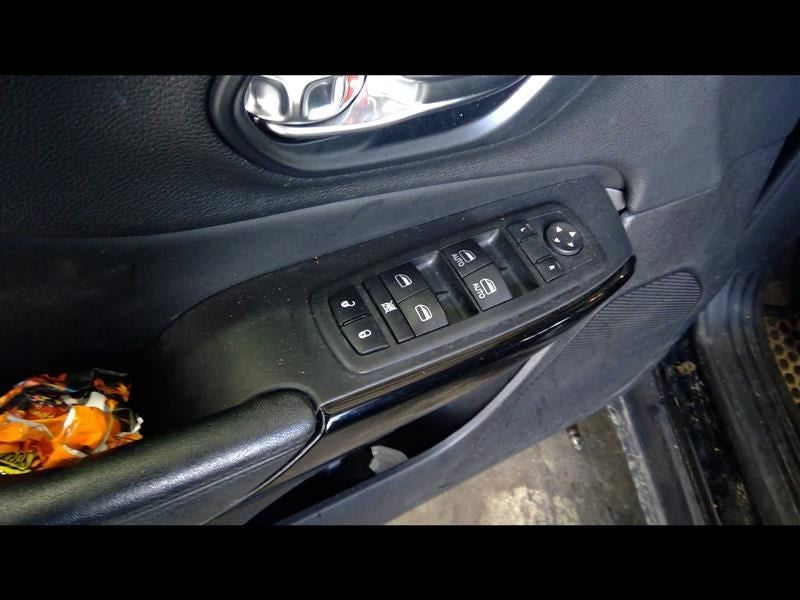 Chassis ECM Parking Brake Fits 20 CHEROKEE 1060360