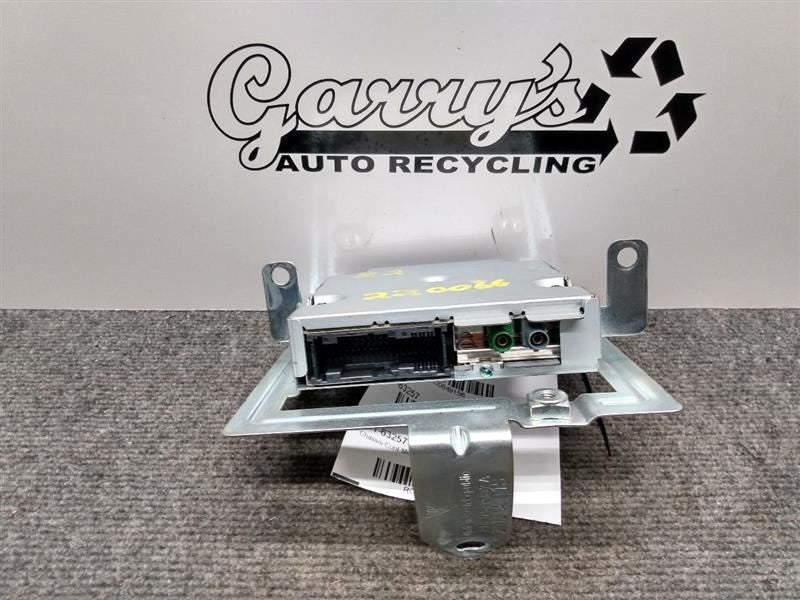 Chassis ECM Driver Assist Rear View Camera Fits 11-16 PORSCHE CAYENNE 649156