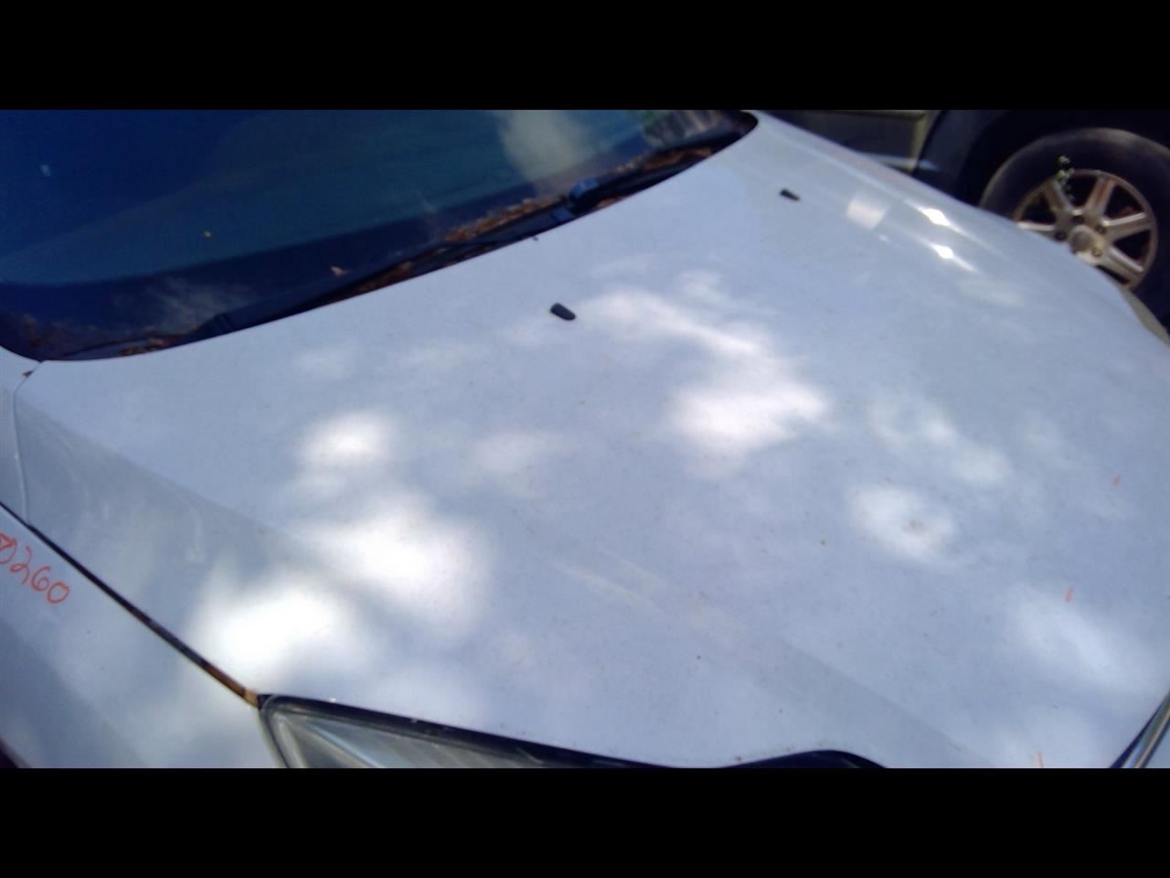 FOCUS 2012 Rocker Panel Moulding DRIVER SIDE MOLDING 1124290