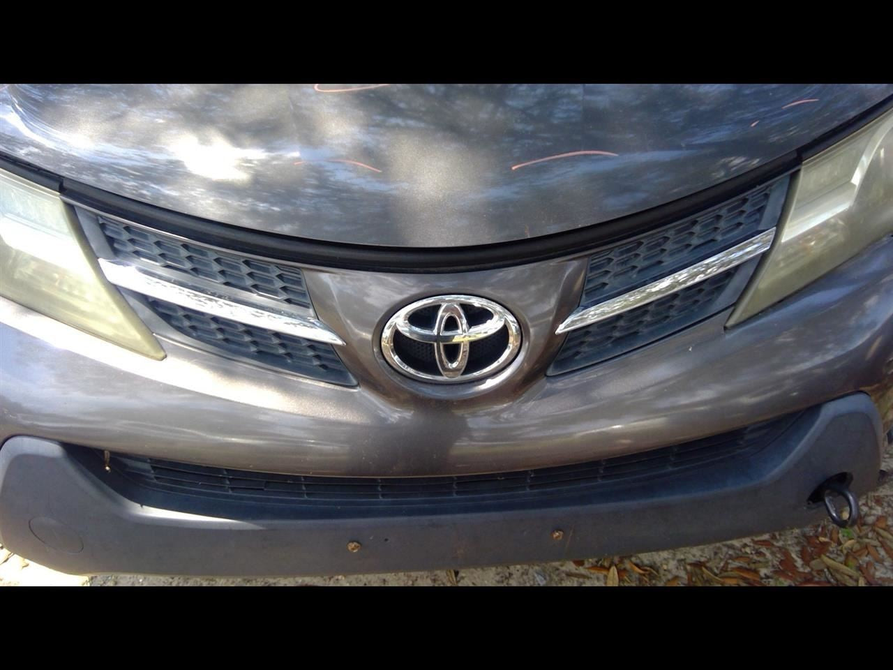 Fuel Tank VIN F 5th Digit Fits 13-18 RAV4 1130275