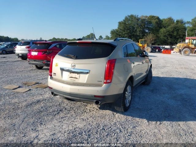 SRX 2012 Rocker Panel Moulding DRIVER SIDE 1088411