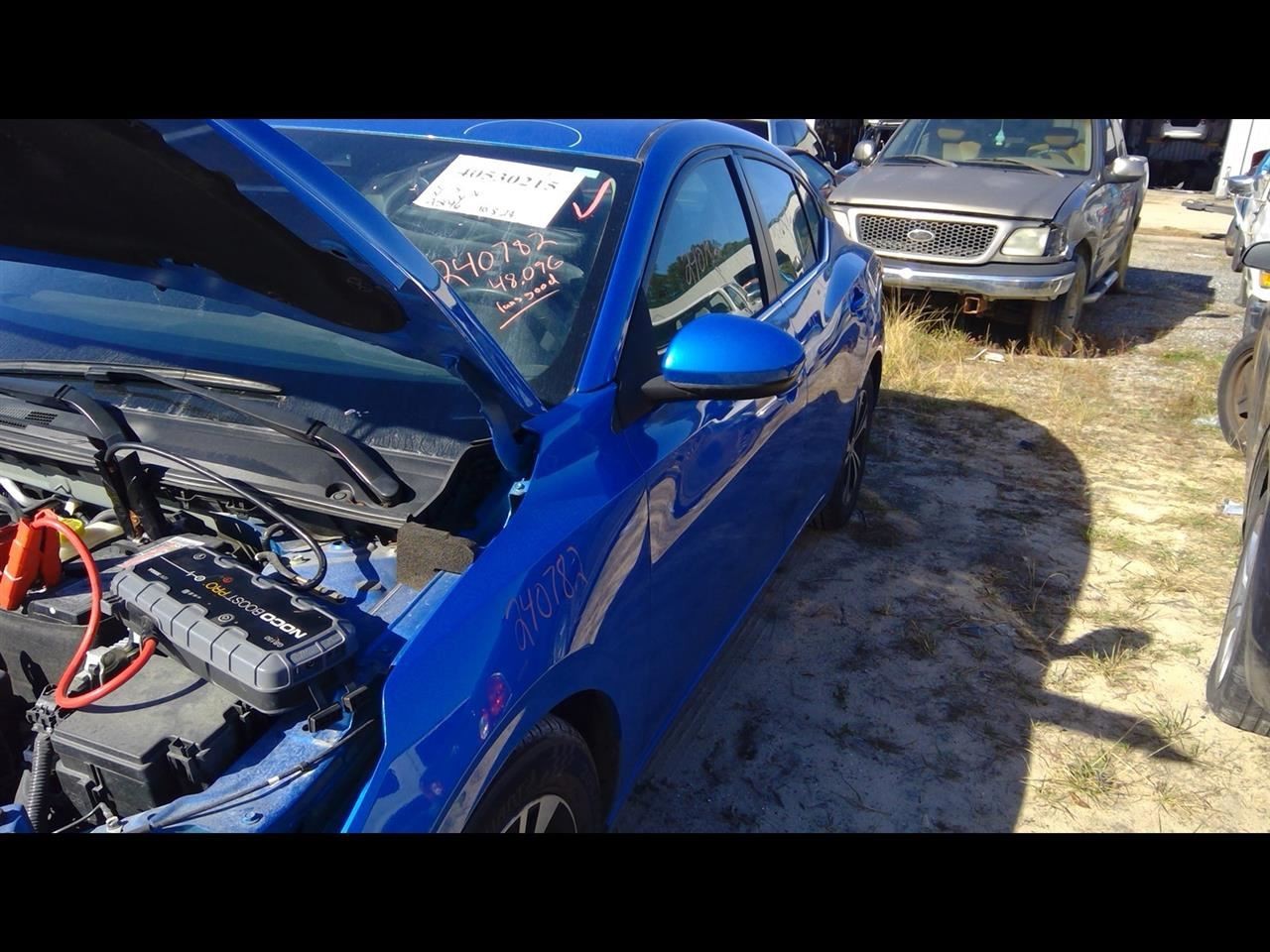 Brake Master Cylinder Fits 22-23 SENTRA 1094188