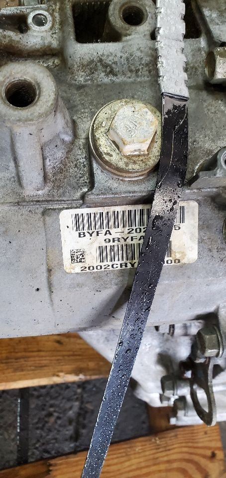 Automatic Transmission 3.7L Fits 07-09 MDX 1129065