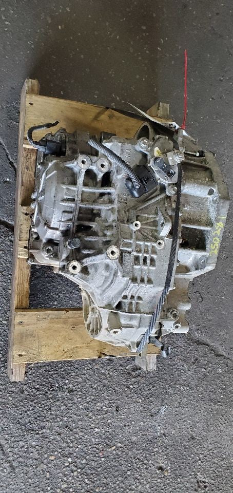 Automatic Transmission FWD Transmission ID Qnt Fits 15-17 TIGUAN 1129263