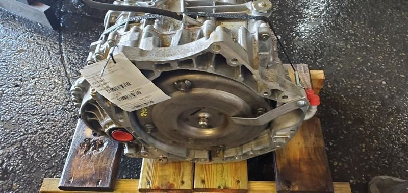 Automatic Transmission Without Regenerative Braking Fits 16-17 MAZDA 6 1043587
