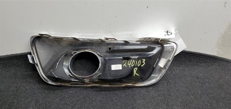Passenger Grille VIN 1 4th Digit Limited Lower Opt T3U Fits 13-16 MALIBU 1026899