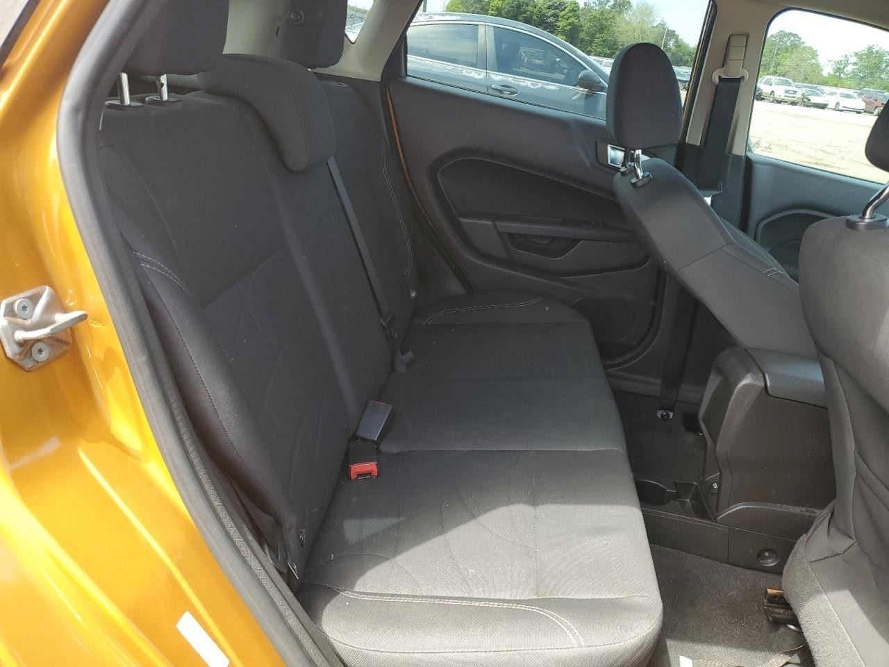 Chassis ECM Multifunction ID AV1T-15K600-LG Thru Lk Fits 14-19 FIESTA 1131048