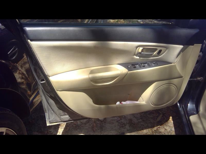 Brake Master Cylinder ABS Without Turbo Fits 04-13 MAZDA 3 1042479