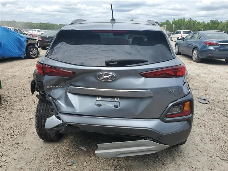 Alternator Model Turbo Fits 17-22 SOUL 1107371
