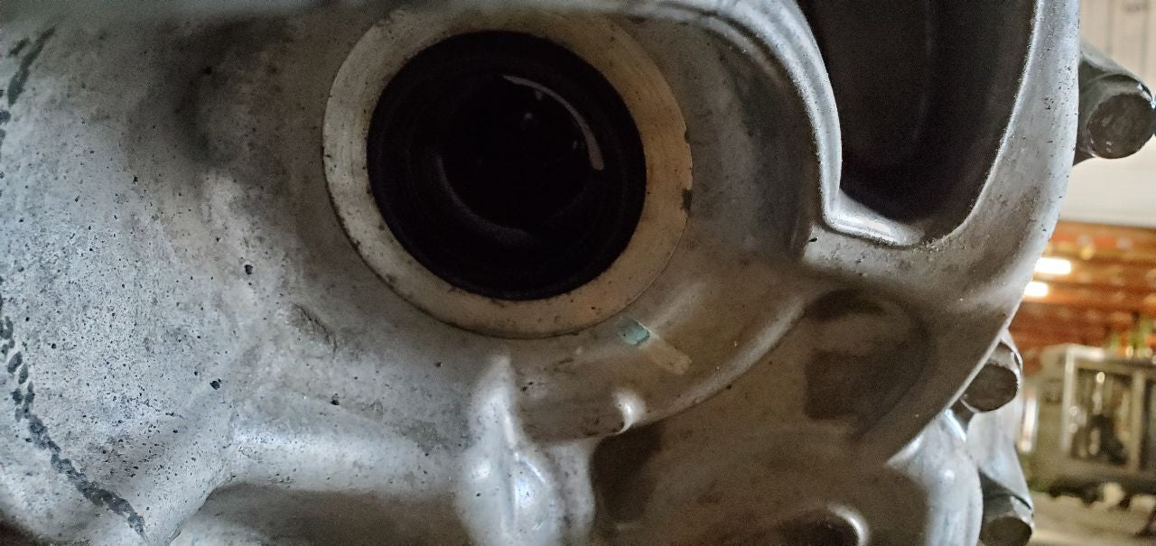 Automatic Transmission 3.7L Fits 07-09 MDX 1129065