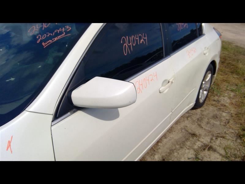 Driver Front Window Regulator Electric Sedan Fits 07-10 ALTIMA 1069221
