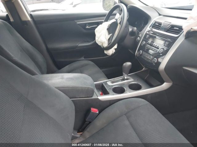 Passenger Door Handle Exterior Assembly Sedan Chrome Fits 13-18 ALTIMA 1105155